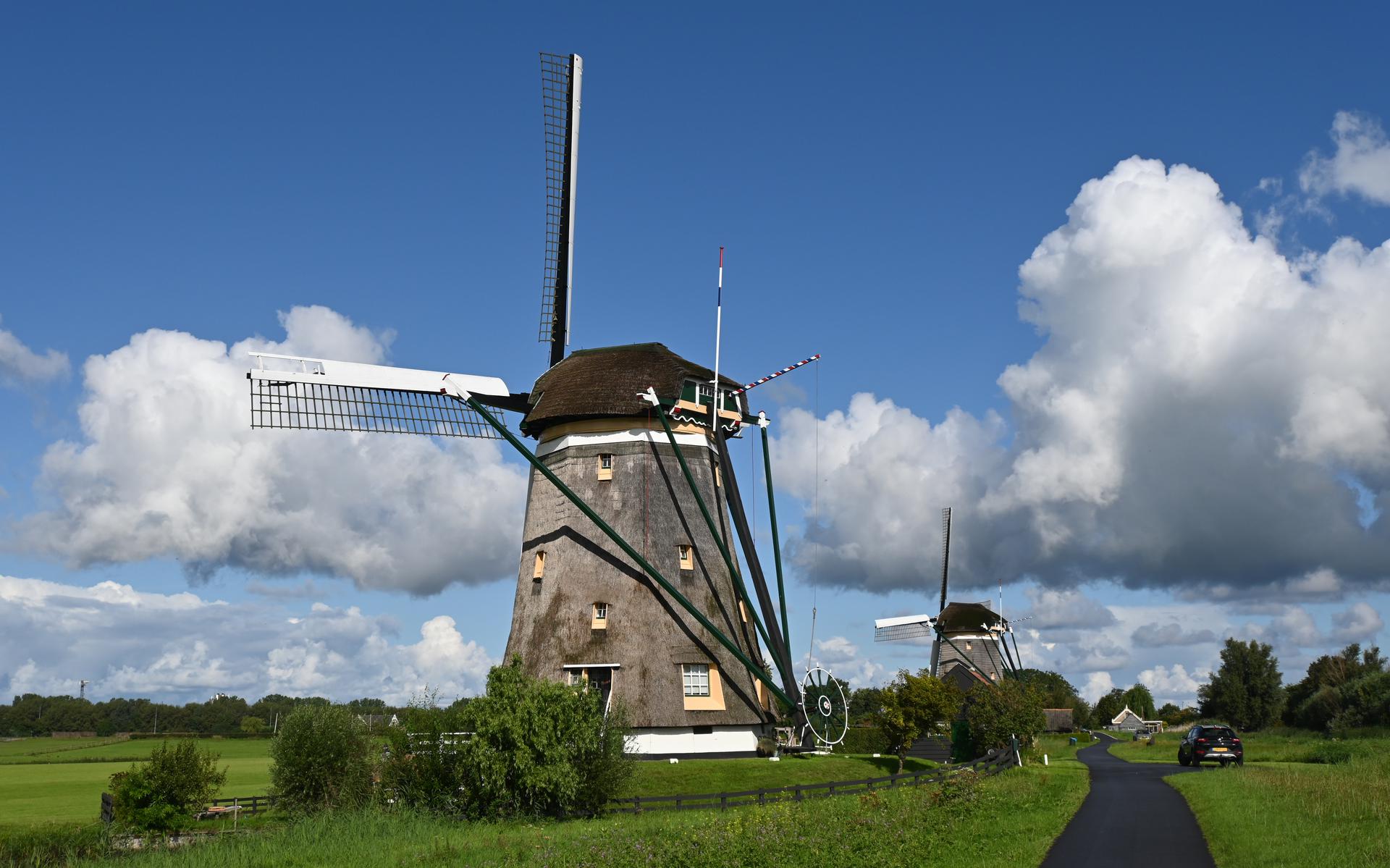 De Polder Van Vroeger | Molens En Gemalen - De Noordoostpolder